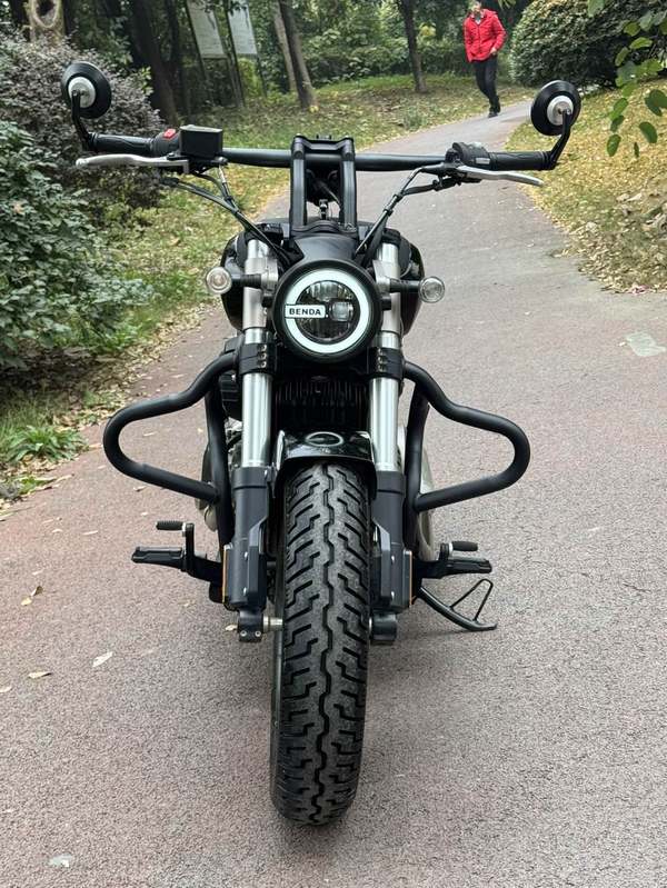 二手奔达Rock300 灰石