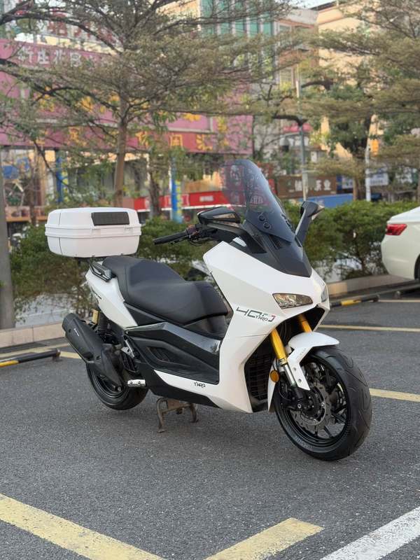 二手台荣开拓者 TR400T