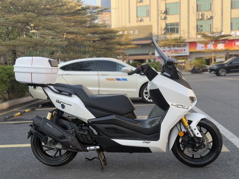 二手台荣开拓者 TR400T