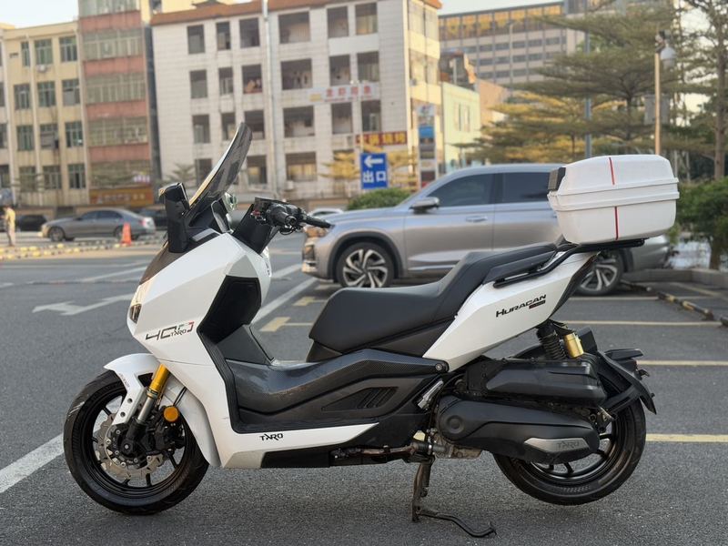 二手台荣开拓者 TR400T