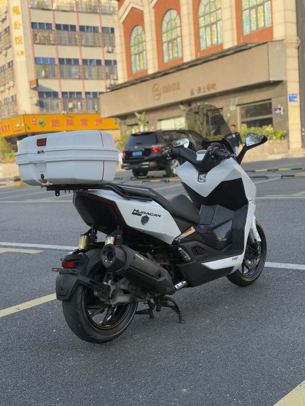 二手台荣开拓者 TR400T