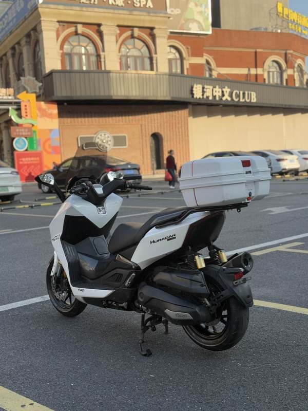 二手台荣开拓者 TR400T