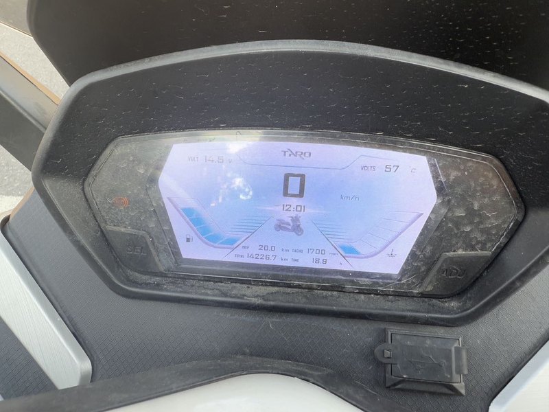 二手台荣开拓者 TR400T