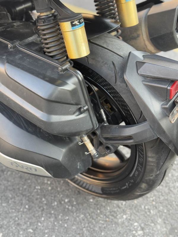 二手台荣开拓者 TR400T