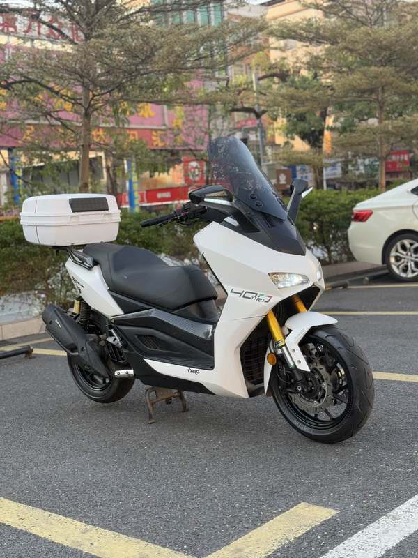 二手台荣开拓者 TR400T