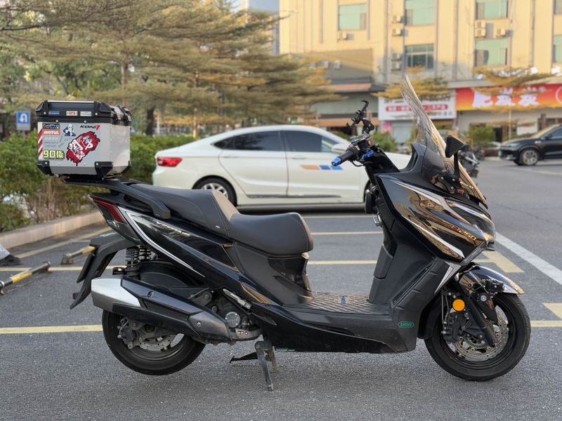 二手光阳赛艇 CT250