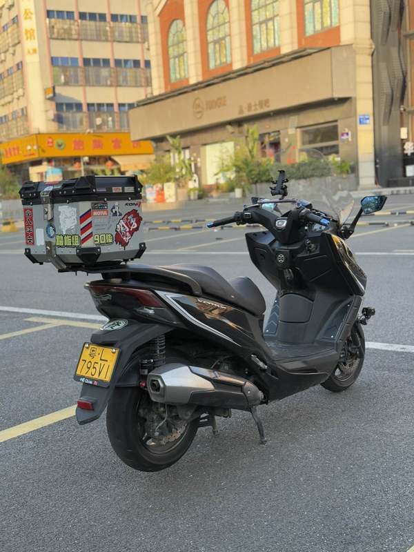 二手光阳赛艇 CT250