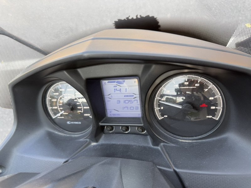 二手光阳赛艇 CT250