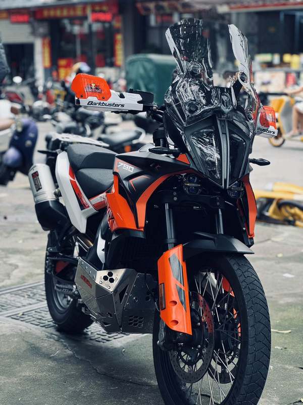 二手KTMR2R790 Adventure