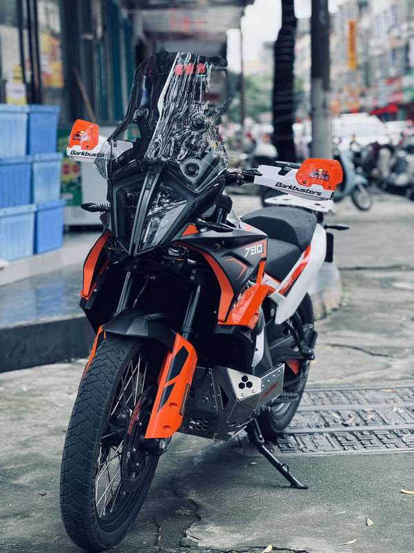 二手KTMR2R790 Adventure