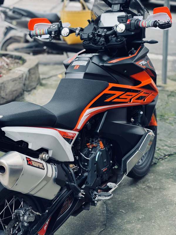 二手KTMR2R790 Adventure
