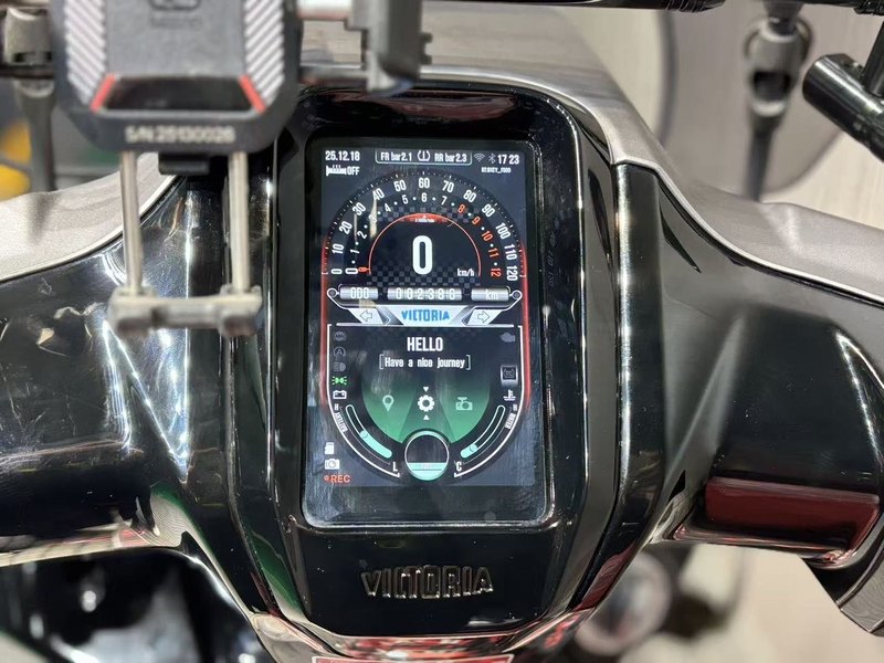 二手维多利亚Sixties 150Si