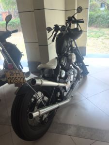 二手柴特博格 V250 软尾版