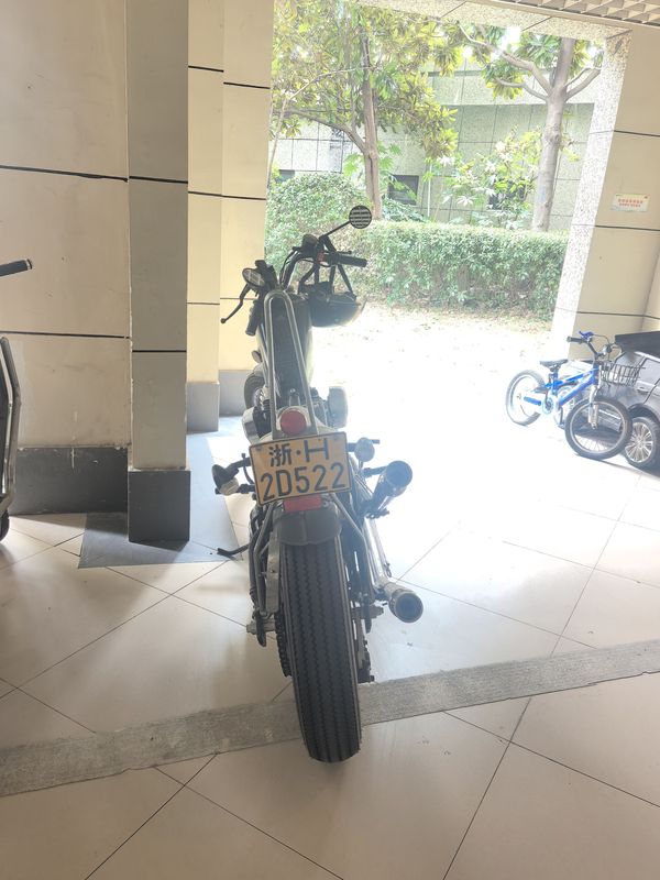 二手柴特博格 V250 软尾版