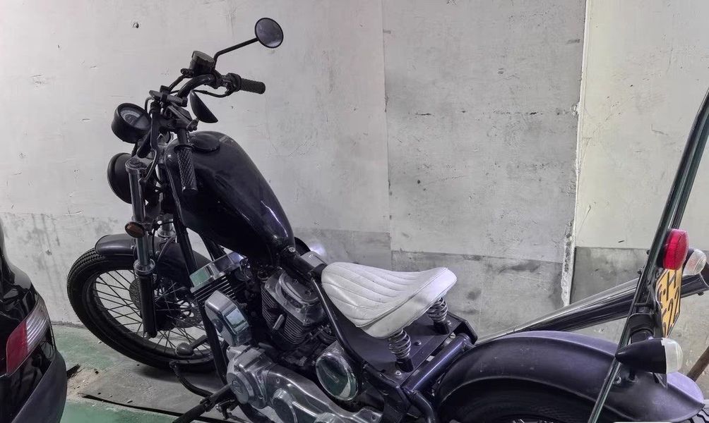 二手柴特博格 V250 软尾版