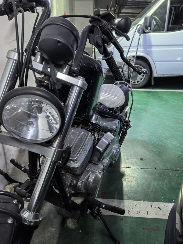 二手柴特博格 V250 软尾版