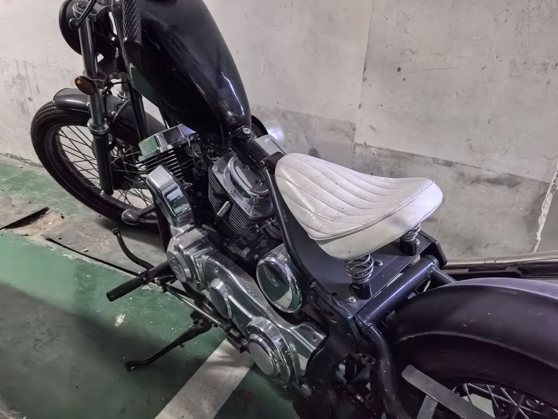 二手柴特博格 V250 软尾版