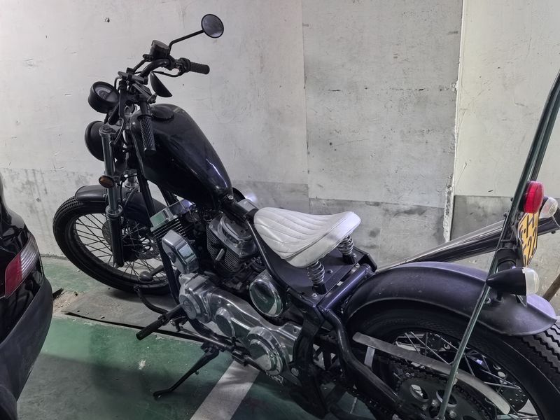 二手柴特博格 V250 软尾版