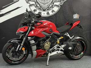 二手杜卡迪Street Fighter V4