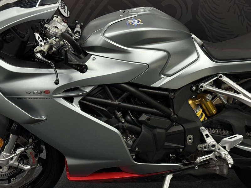 二手QJMOTORSuper921