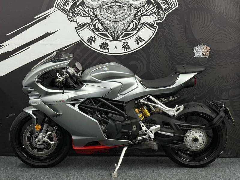 二手QJMOTORSuper921