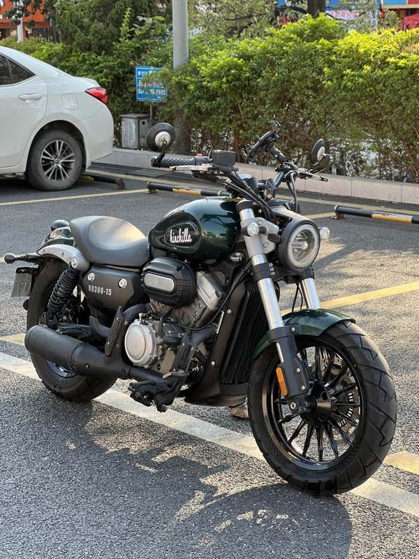 二手奔达金吉拉300