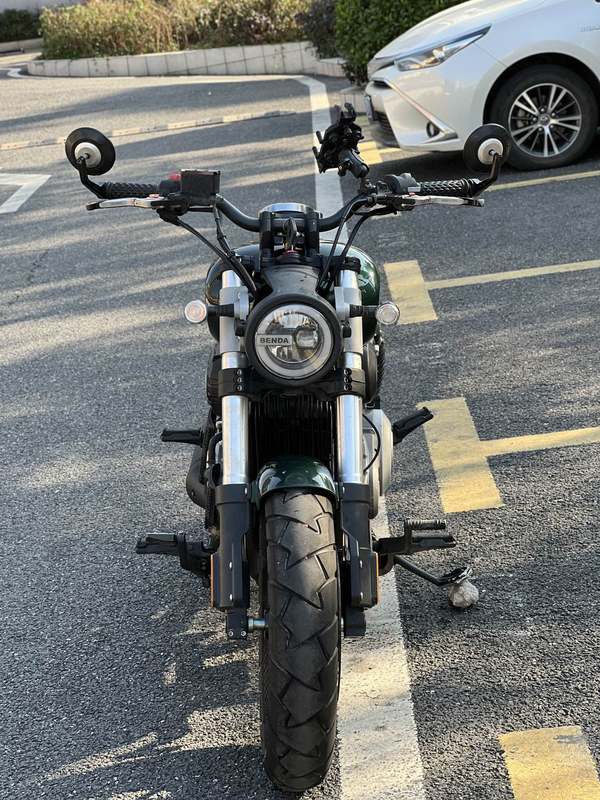 二手奔达金吉拉300