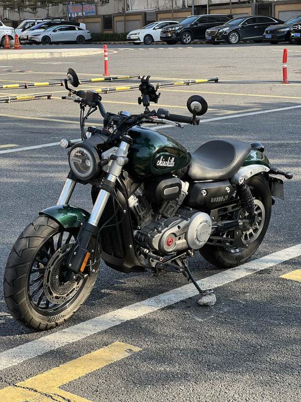 二手奔达金吉拉300