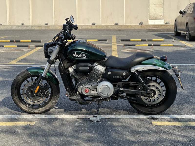 二手奔达金吉拉300