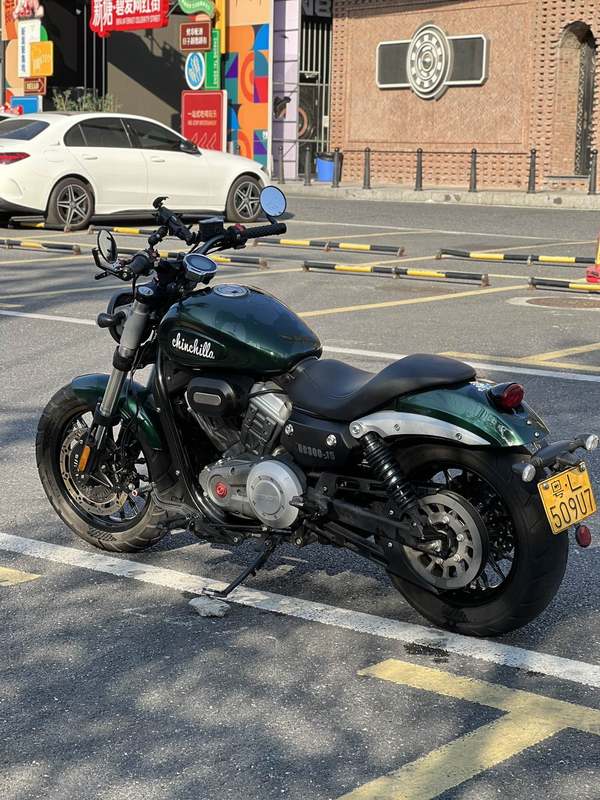 二手奔达金吉拉300