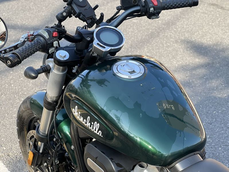 二手奔达金吉拉300