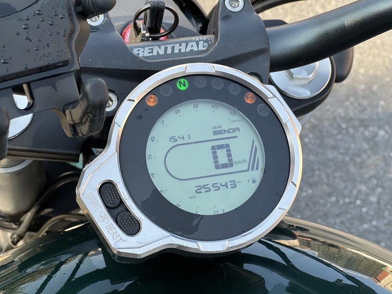 二手奔达金吉拉300