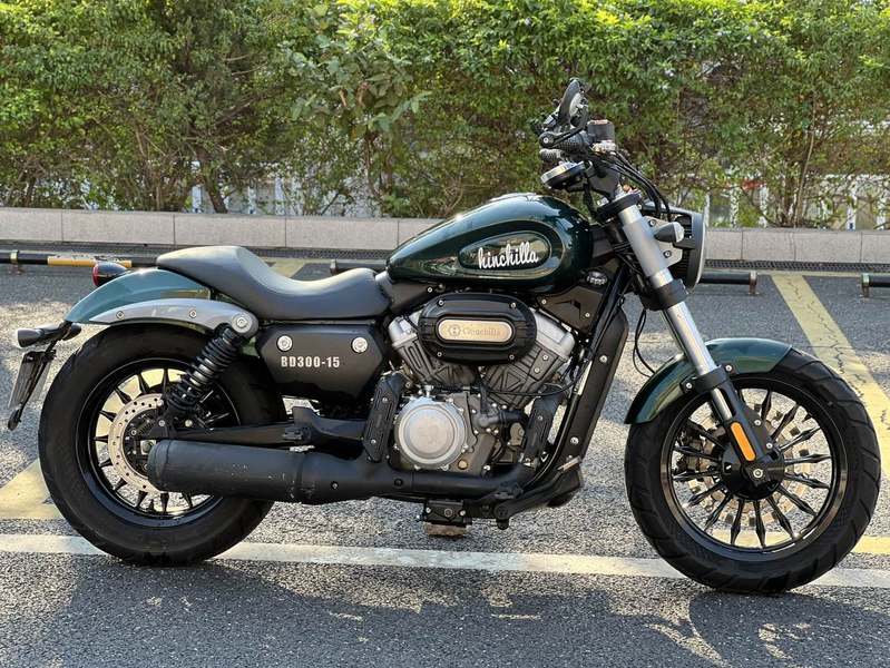 二手奔达金吉拉300