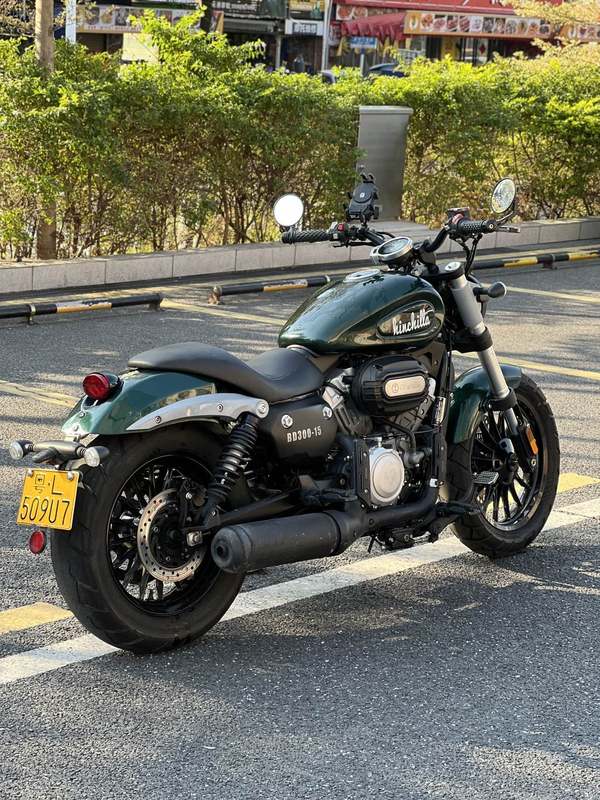 二手奔达金吉拉300