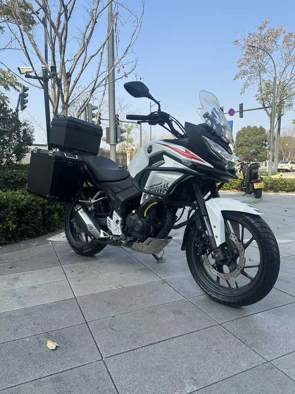 二手新大洲本田CBF150R
