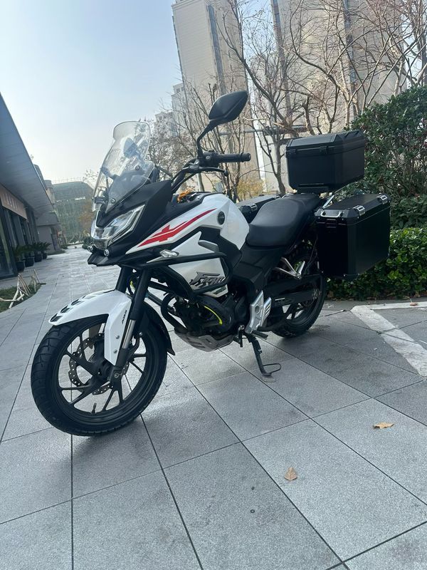二手新大洲本田CBF150R