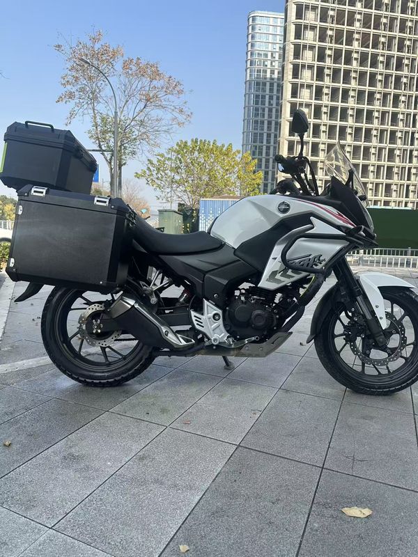二手新大洲本田CBF150R