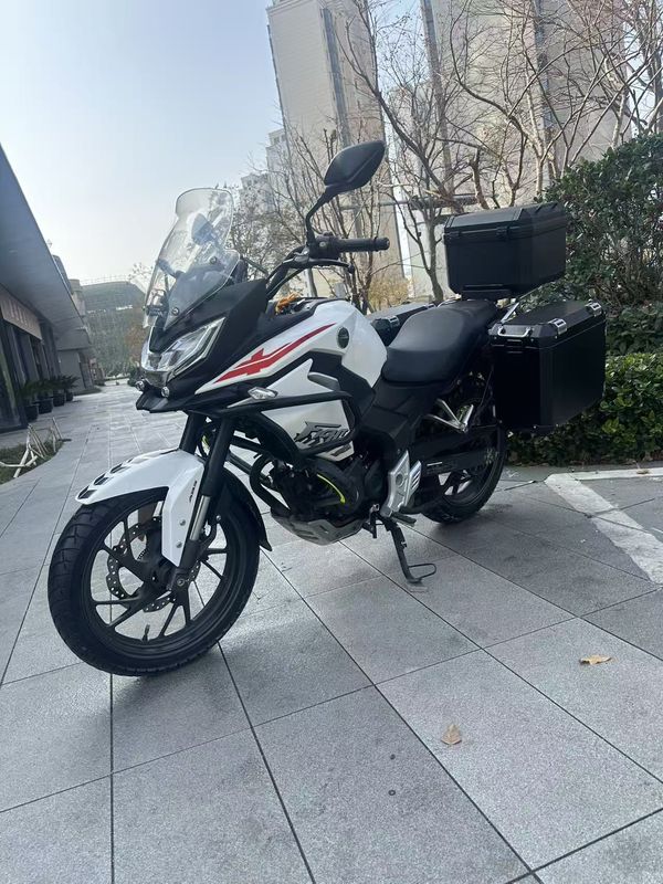 二手新大洲本田CBF150R