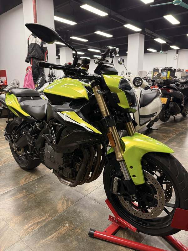 二手贝纳利TNT600i