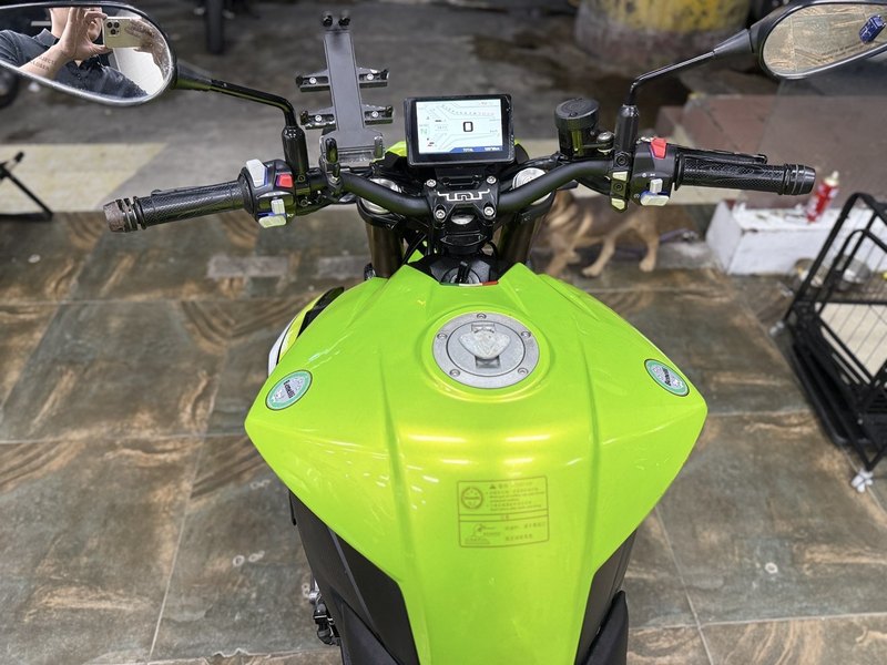 二手贝纳利TNT600i