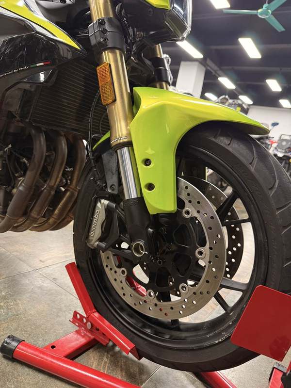 二手贝纳利TNT600i