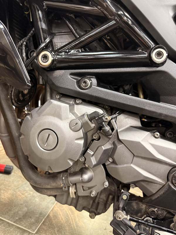 二手贝纳利TNT600i