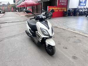 二手济南铃木UY125