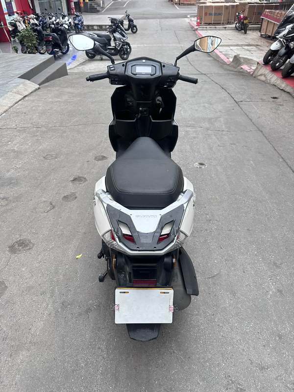 二手济南铃木UY125