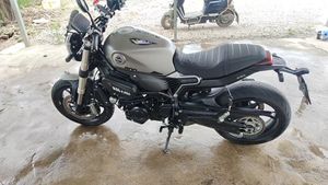 二手贝纳利幼狮 Leoncino 800