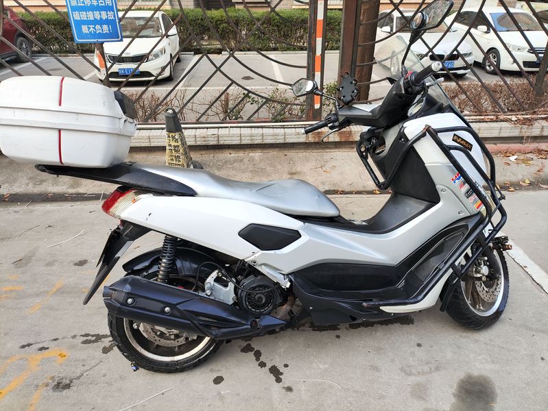 二手立雅猛兽150