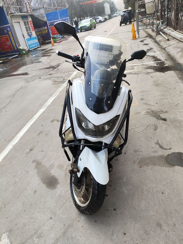 二手立雅猛兽150