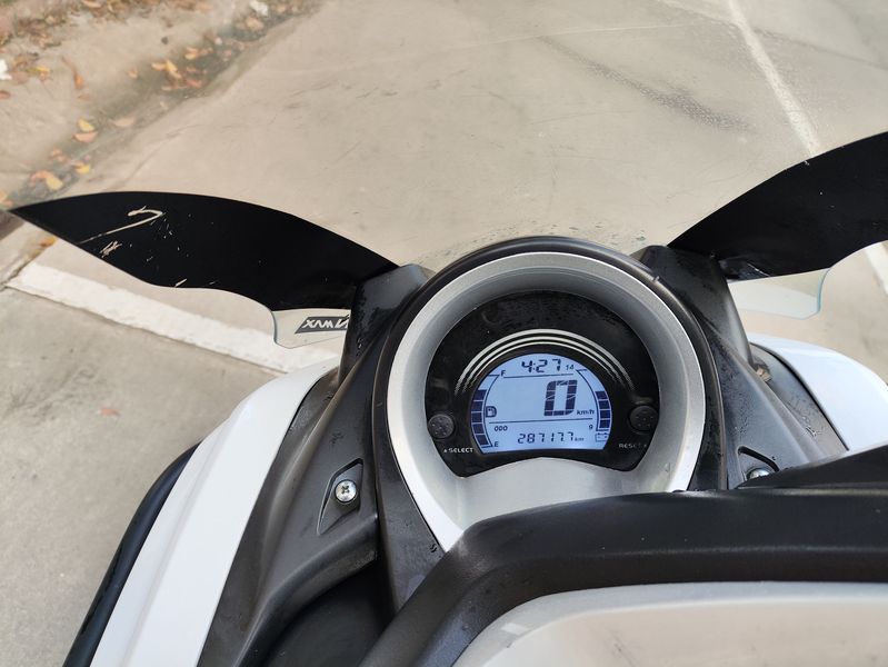 二手立雅猛兽150