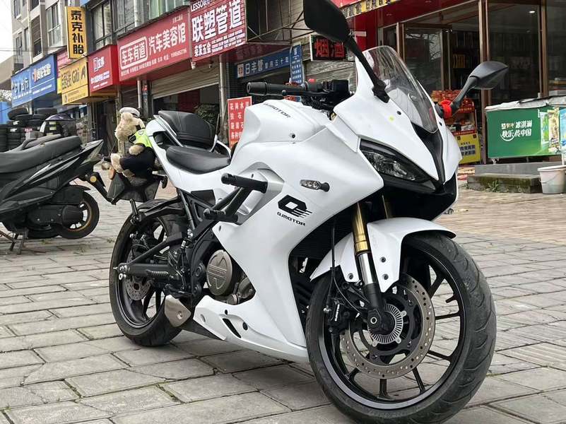 二手QJMOTOR赛250