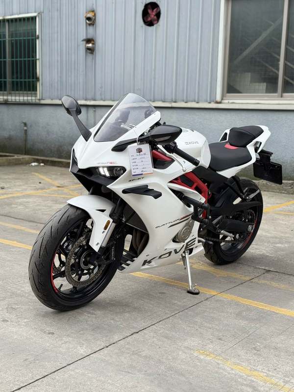 二手凯越450RR